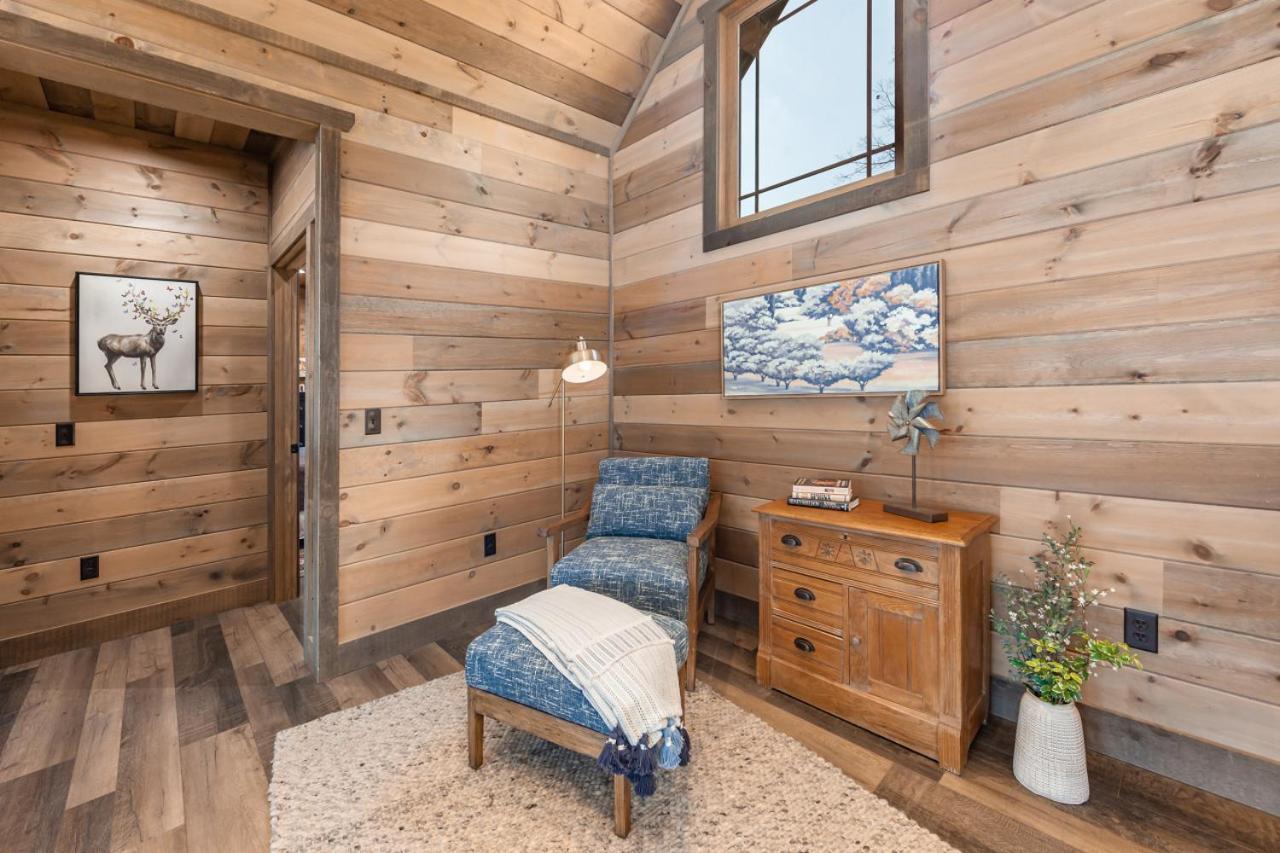 Splash Mountain Pool Hot Tub Theater Game Room Sevierville Exteriör bild