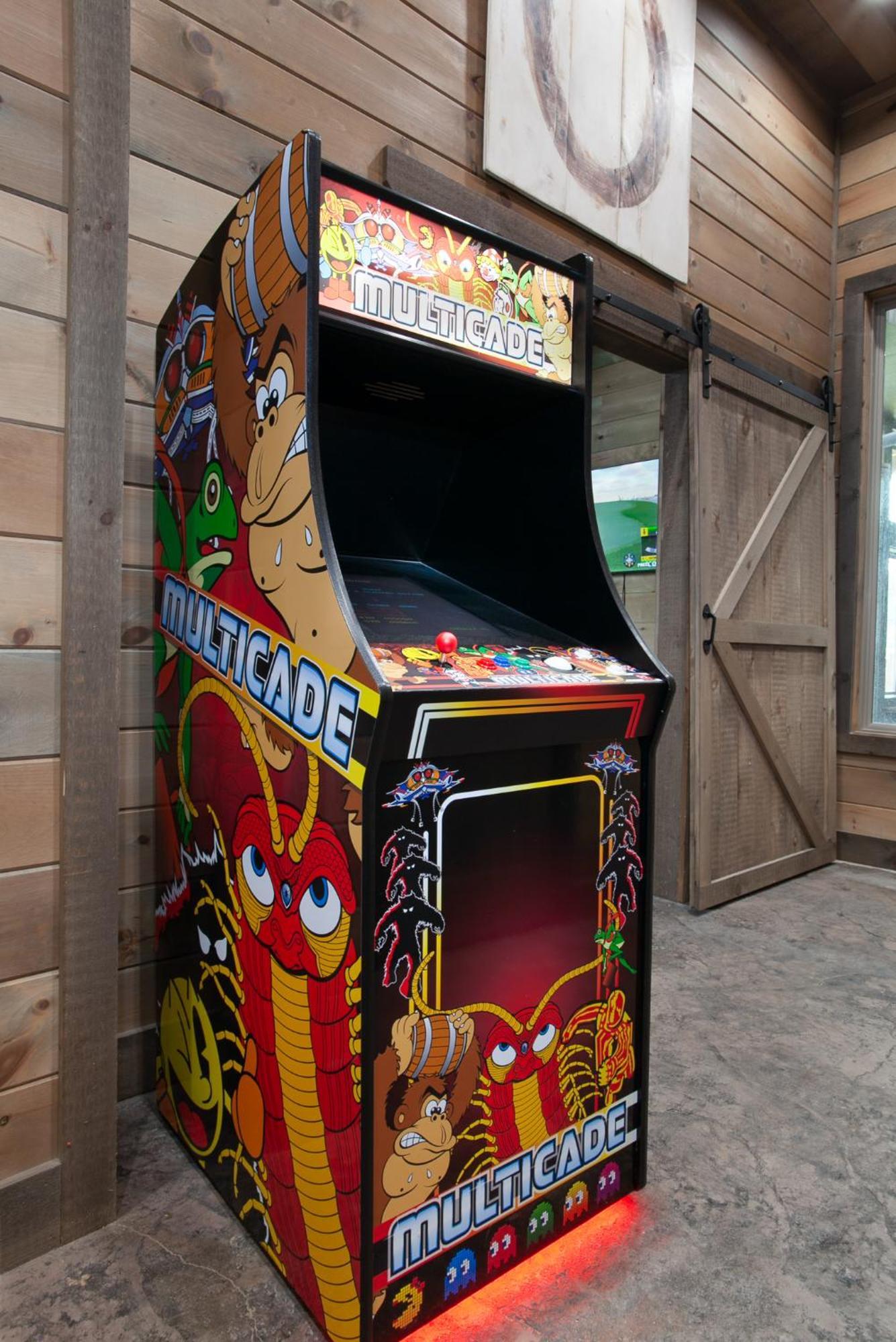 Splash Mountain Pool Hot Tub Theater Game Room Sevierville Exteriör bild